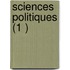Sciences Politiques (1 )