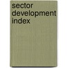Sector Development Index by Talita Mauad Martins