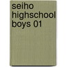 Seiho Highschool Boys 01 door Kaneyoshi Izumi