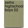 Seiho Highschool Boys 02 door Kaneyoshi Izumi