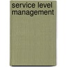 Service Level Management door Michael Johnson
