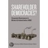 Shareholder Democracies?