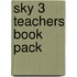 Sky 3 Teachers Book Pack