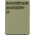 Soundtrack Available- Cl
