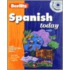 Spanish Berlitz Today Cd