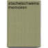 Stachelschweins Memoiren