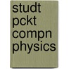 Studt Pckt Compn Physics by Walker