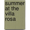 Summer At The Villa Rosa door Nicky Pellegrino