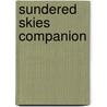 Sundered Skies Companion door Kevin Anderson