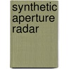 Synthetic Aperture Radar door Richard D. Mccoy