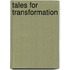 Tales For Transformation