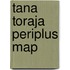 Tana Toraja Periplus Map