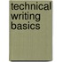Technical Writing Basics