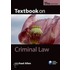 Textbook On Criminal Law