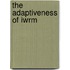 The Adaptiveness Of Iwrm