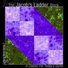 The Jacob's Ladder Block door Editors of All American Crafts Publishin