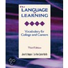The Language of Learning door Hopper