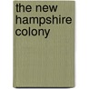 The New Hampshire Colony door Kevin Cunningham