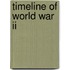 Timeline Of World War Ii