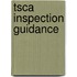 Tsca Inspection Guidance