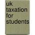 Uk Taxation For Students