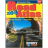 United States Road Atlas door American Map Company