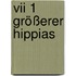 Vii 1 Größerer Hippias