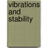 Vibrations And Stability