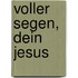 Voller Segen, dein Jesus
