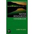 Water Resources Handbook