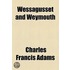 Wessagusset And Weymouth