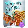 Why Are Fish Like Lions? door Camilla DeLaBedoyere