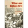 Widows And Orphans First door S.J. Kleinberg