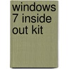 Windows 7 Inside Out Kit door Ed Bott