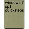 Windows 7 Sp1 Quicksteps door Marty Matthews