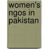 Women's Ngos In Pakistan by Afshan Jafar