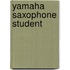 Yamaha Saxophone Student