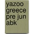 Yazoo Greece Pre Jun Abk