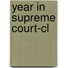 Year In Supreme Court-cl door Smolla