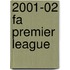 2001-02 Fa Premier League