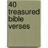 40 Treasured Bible Verses