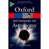 A Dictionary Of Astronomy