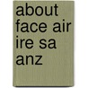 About Face Air Ire Sa Anz by Leon Donna