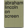 Abraham Lincoln on Screen door Mark S. Reinhart