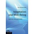 Adaptation And Well-Being