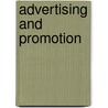 Advertising And Promotion door Cram101 Textbook Reviews