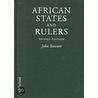 African States And Rulers door John Stewart