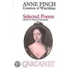 Anne Finch Selected Poems door Anne Kingsmill Finch Winchilsea