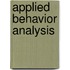 Applied Behavior Analysis