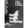 Applied Speech Technology door etc.